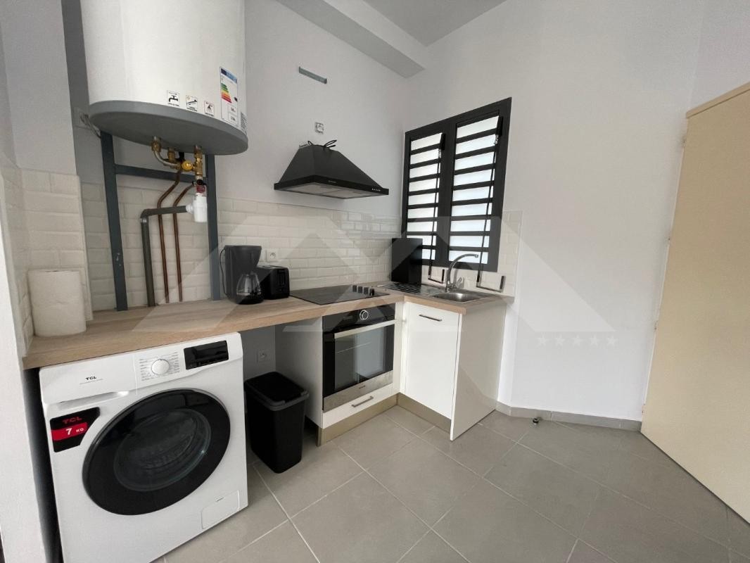 Vente Appartement à Saint-Pierre 2 pièces