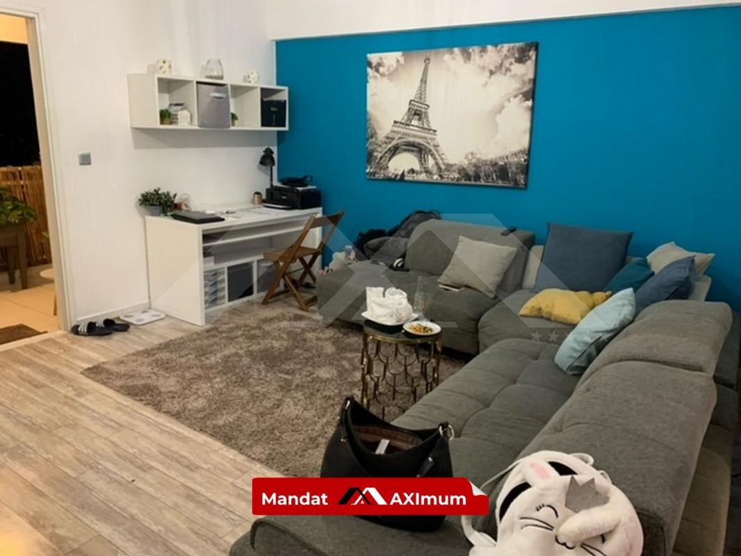 Vente Appartement à Saint-Pierre 4 pièces