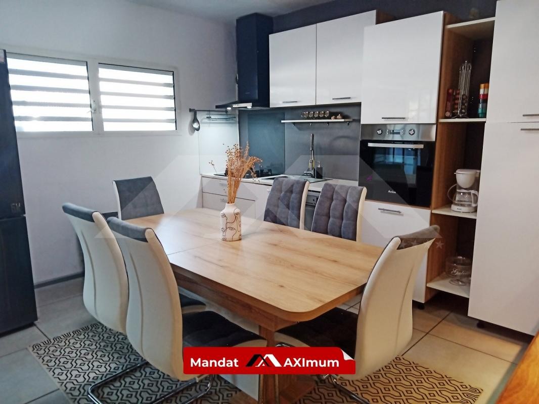 Vente Appartement à Saint-Pierre 4 pièces