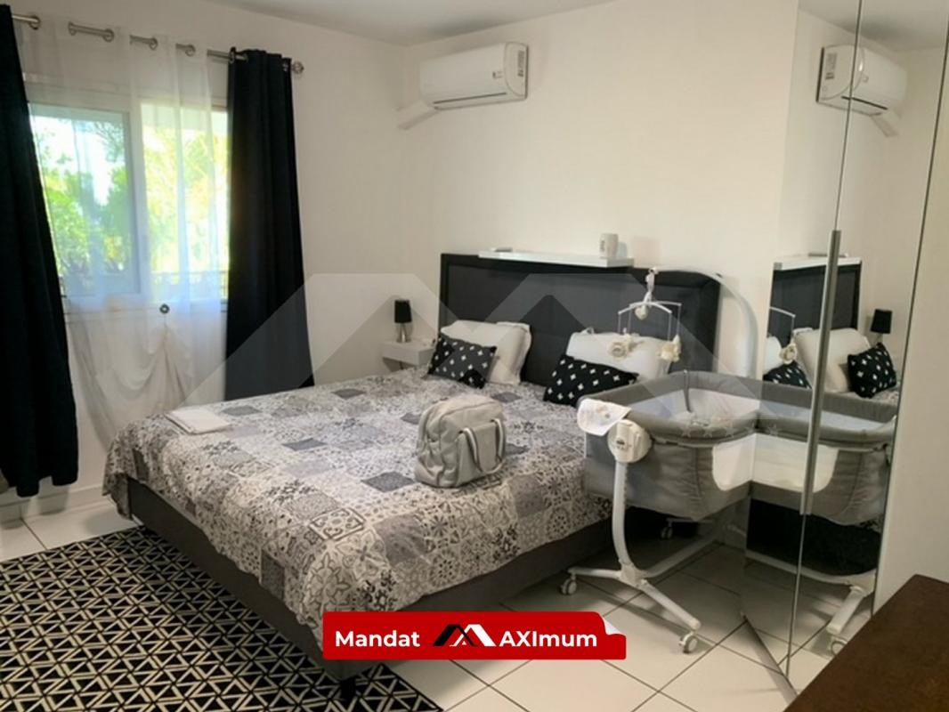 Vente Appartement à Saint-Pierre 4 pièces