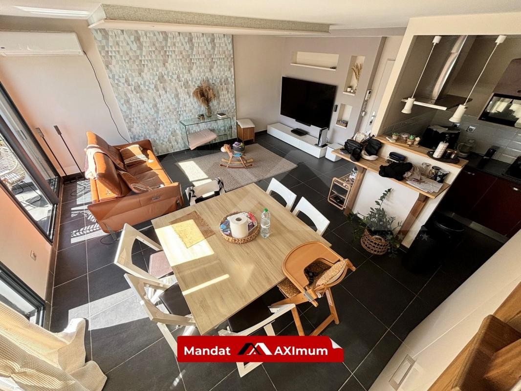 Vente Appartement à Saint-Pierre 4 pièces