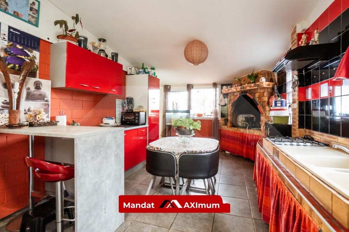 Vente Maison à Saint-Leu 3 pièces