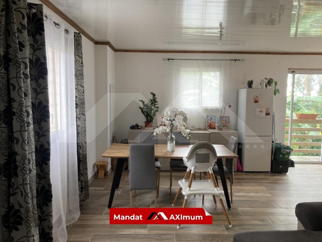 Vente Appartement à Saint-Philippe 3 pièces