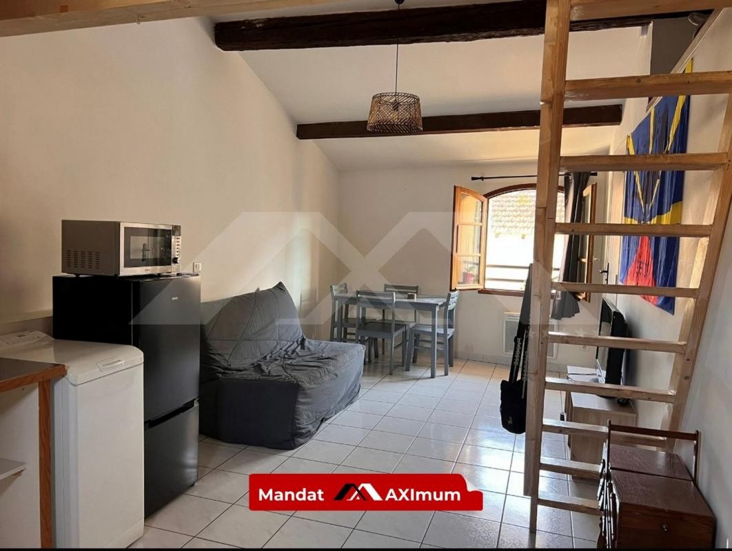 Location Appartement à Tarascon 1 pièce