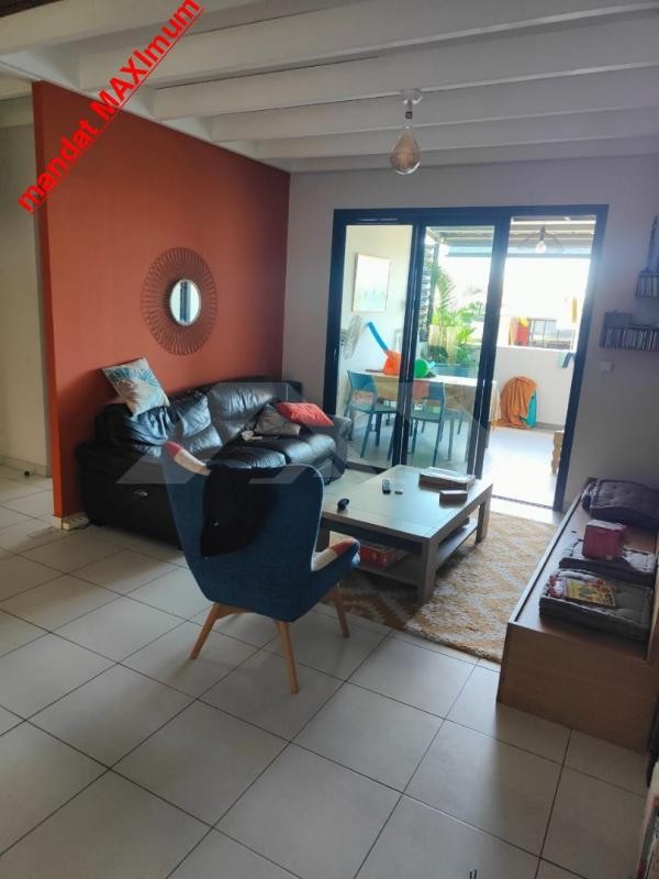 Vente Appartement à l'Étang-Salé 4 pièces