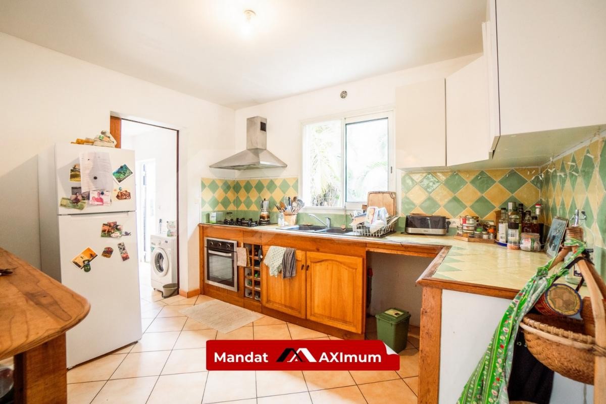 Vente Maison à Saint-Louis 4 pièces