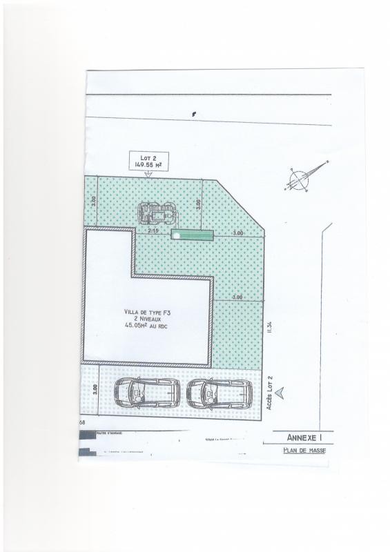 Vente Terrain à Saint-Paul 0 pièce