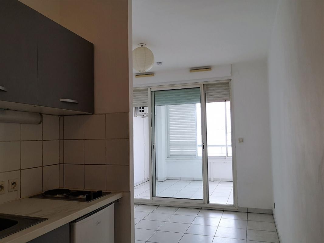 Location Appartement à Saint-Denis 1 pièce