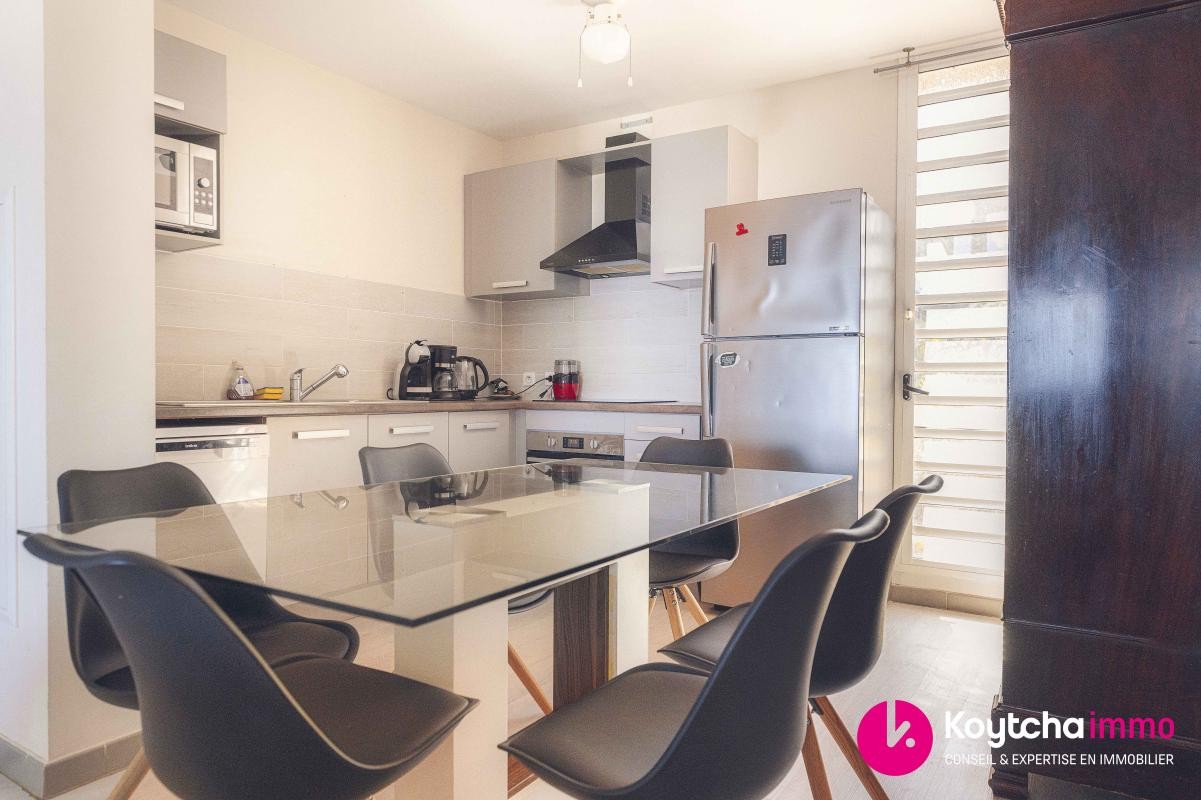 Vente Appartement à Saint-Leu 4 pièces