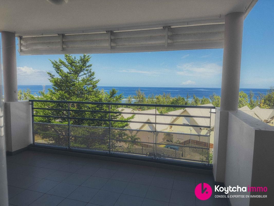 Vente Appartement à Saint-Leu 4 pièces