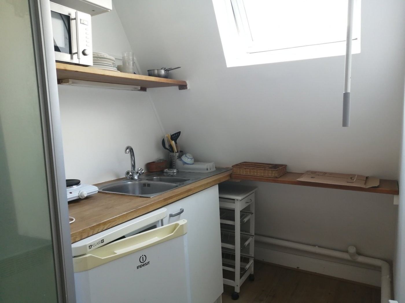 Vente Appartement à Paris Luxembourg 6e arrondissement 1 pièce