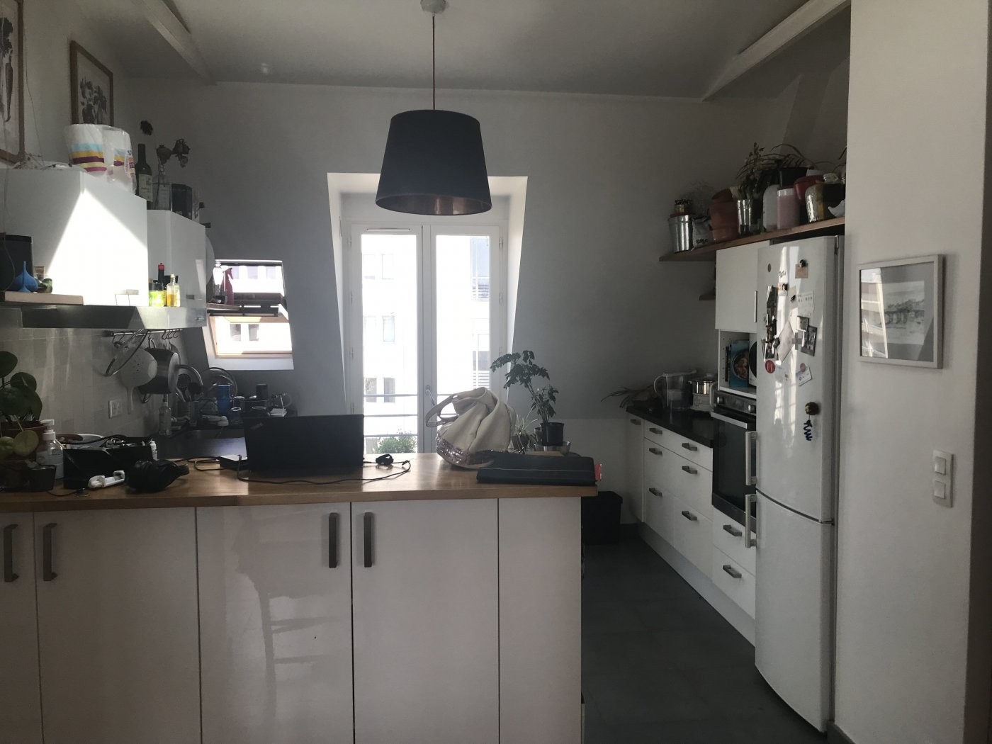 Vente Appartement à Paris Vaugirard 15e arrondissement 4 pièces