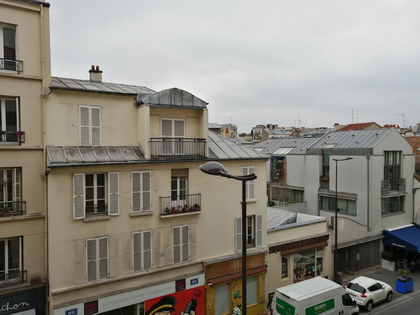 Location Appartement à Paris Observatoire 14e arrondissement 0 pièce