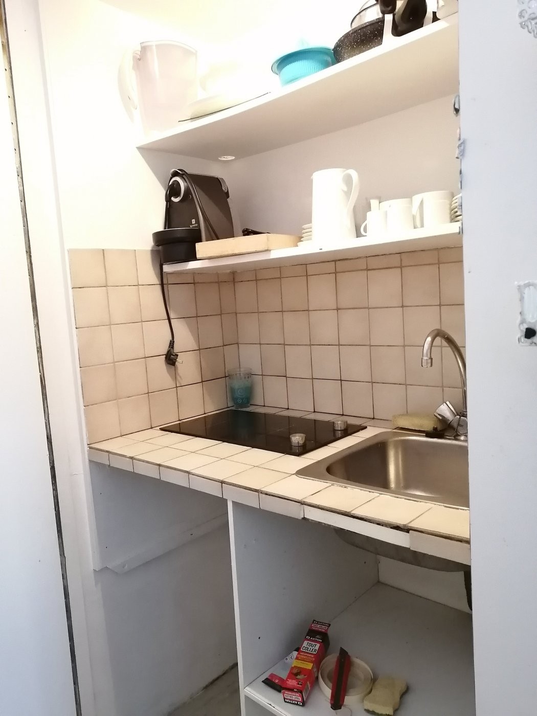 Location Appartement à Paris Observatoire 14e arrondissement 0 pièce