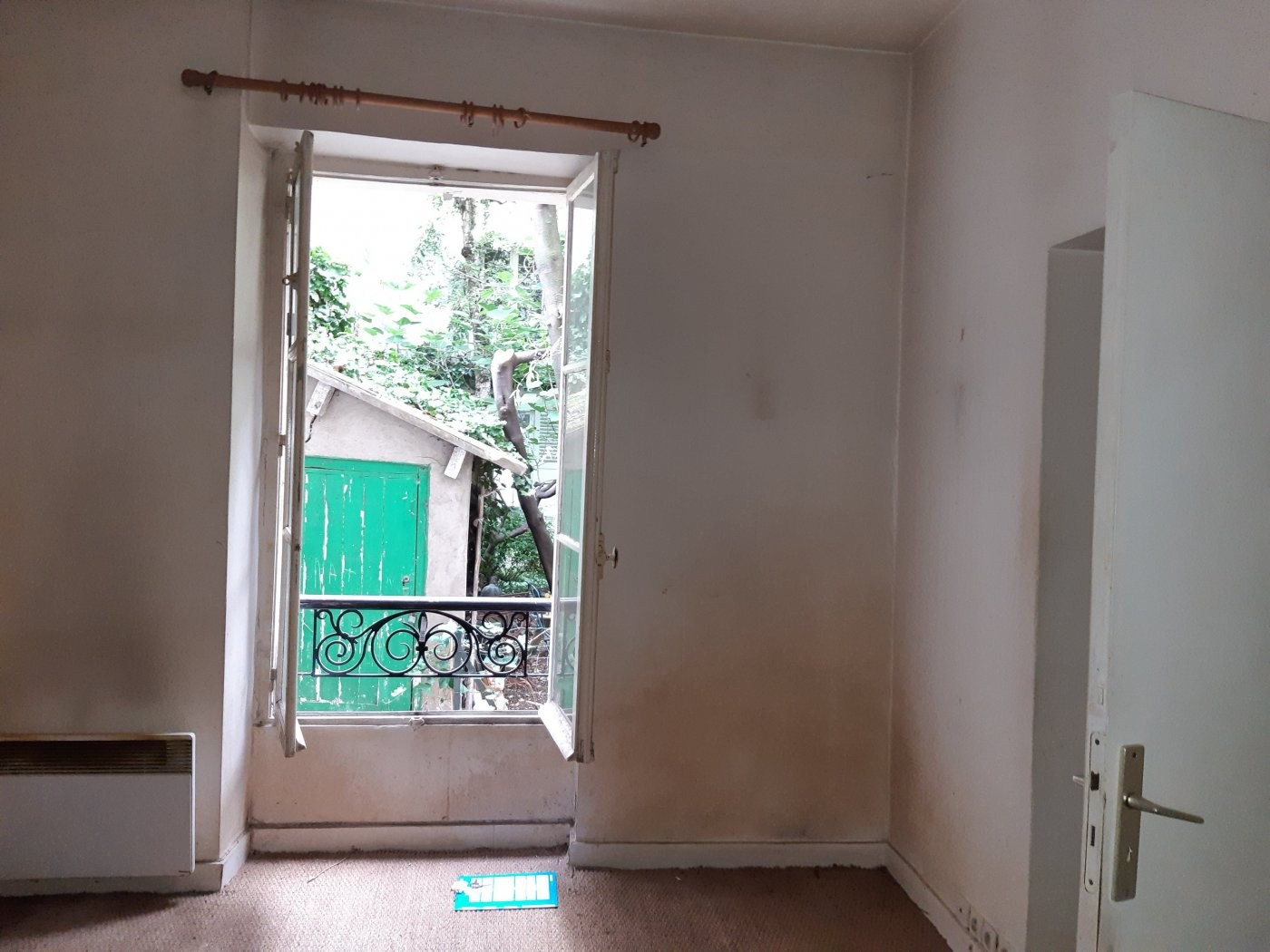 Vente Appartement à Paris Observatoire 14e arrondissement 2 pièces