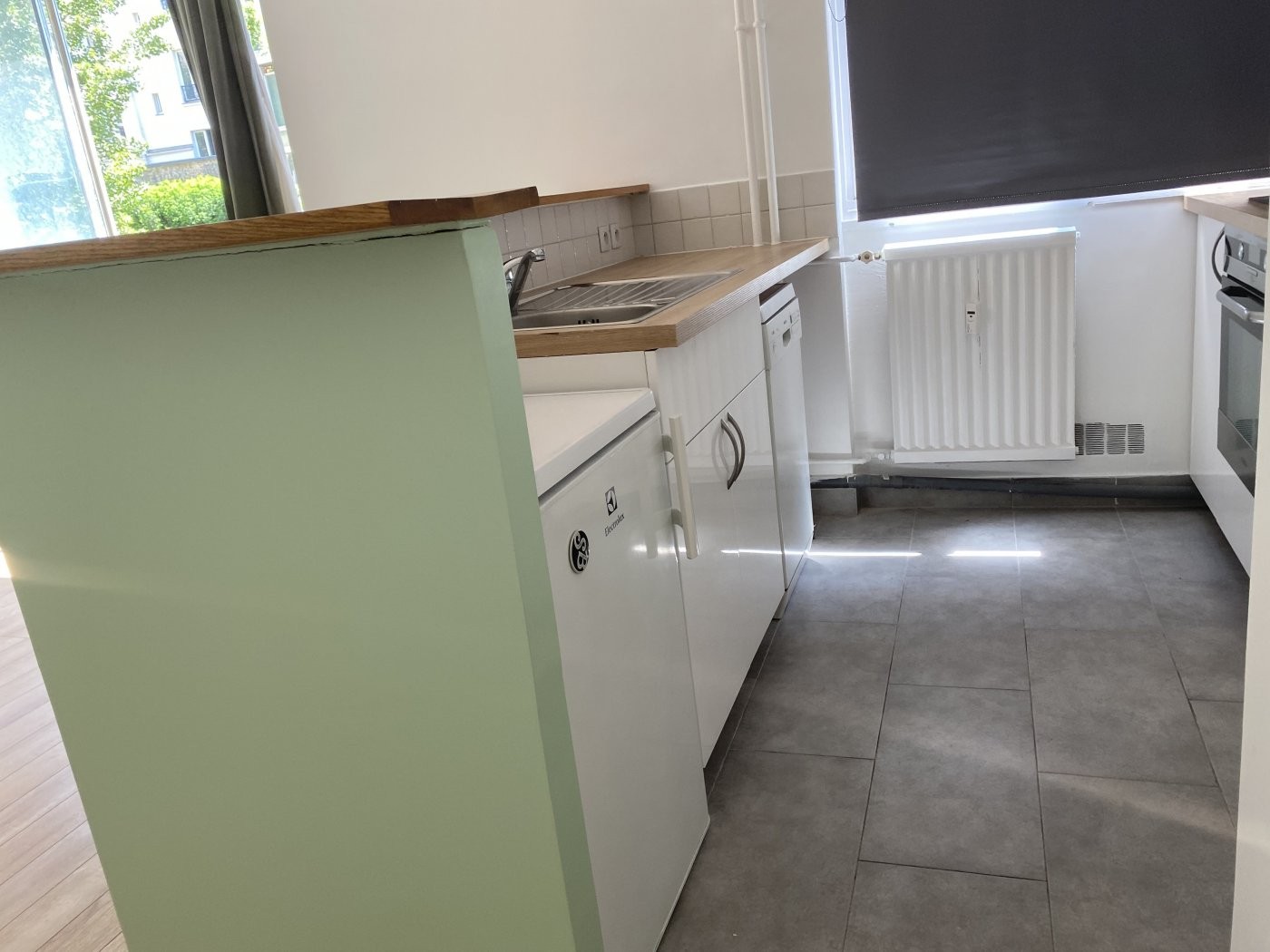 Location Appartement à Paris Panthéon 5e arrondissement 1 pièce