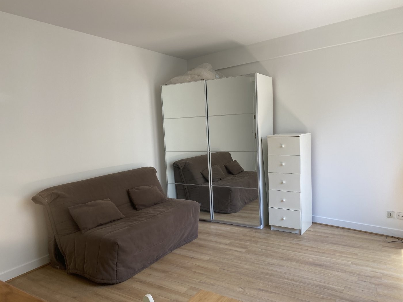 Location Appartement à Paris Panthéon 5e arrondissement 1 pièce