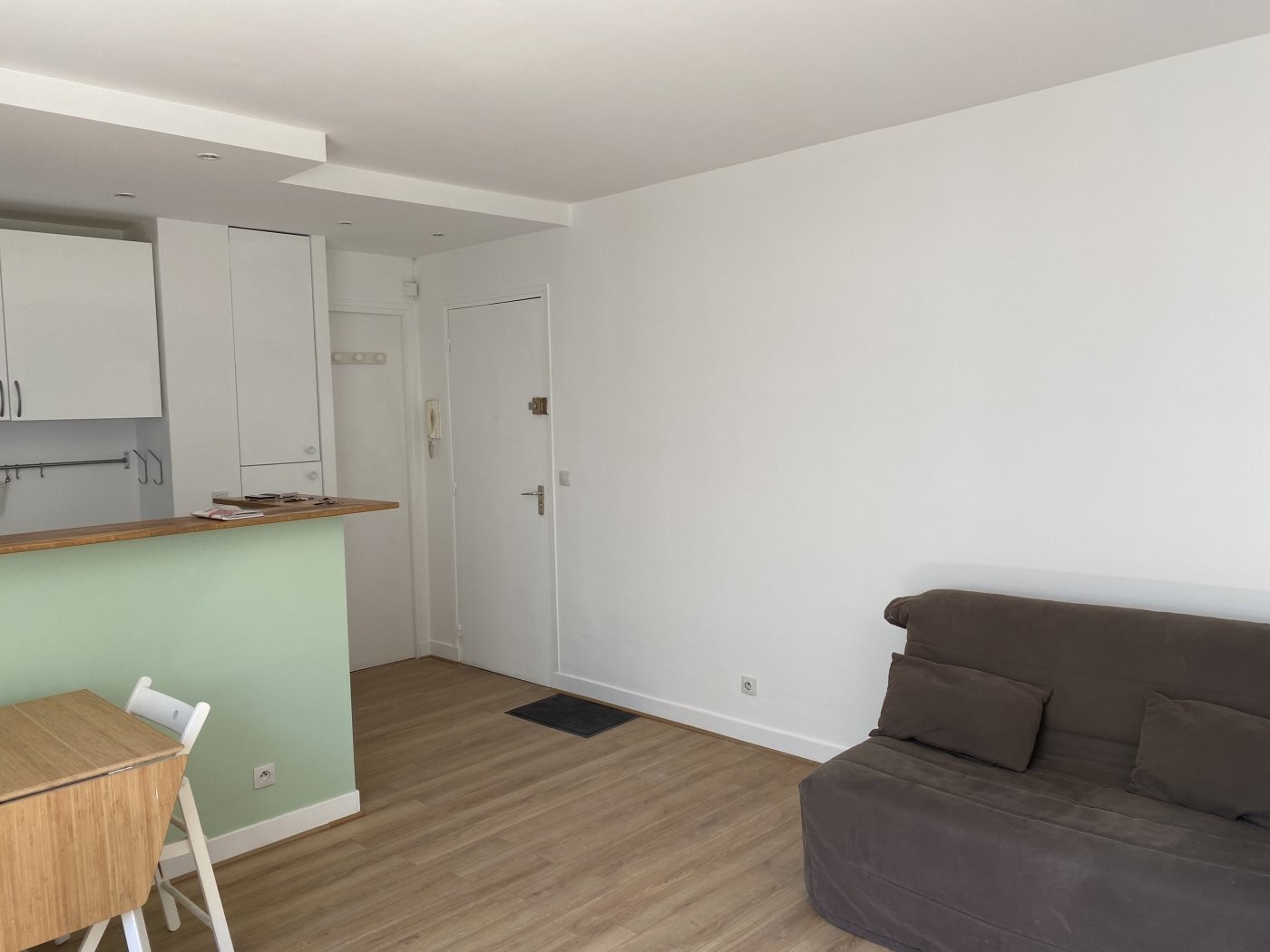 Location Appartement à Paris Panthéon 5e arrondissement 1 pièce