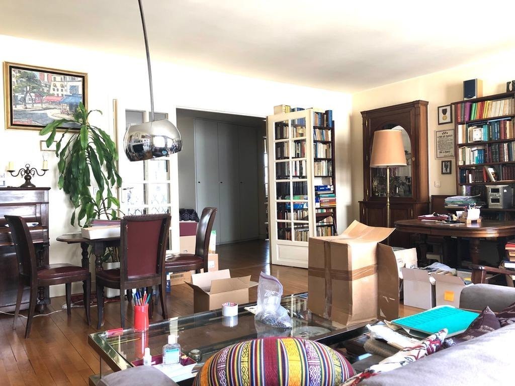 Vente Appartement à Paris Panthéon 5e arrondissement 4 pièces