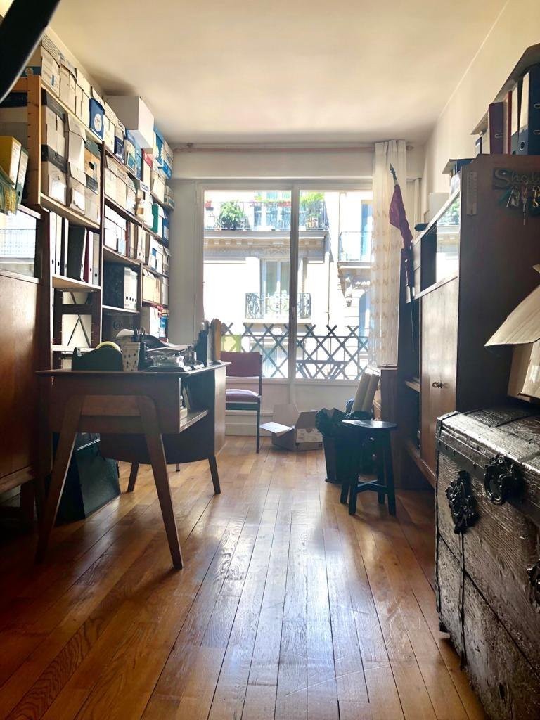 Vente Appartement à Paris Panthéon 5e arrondissement 4 pièces