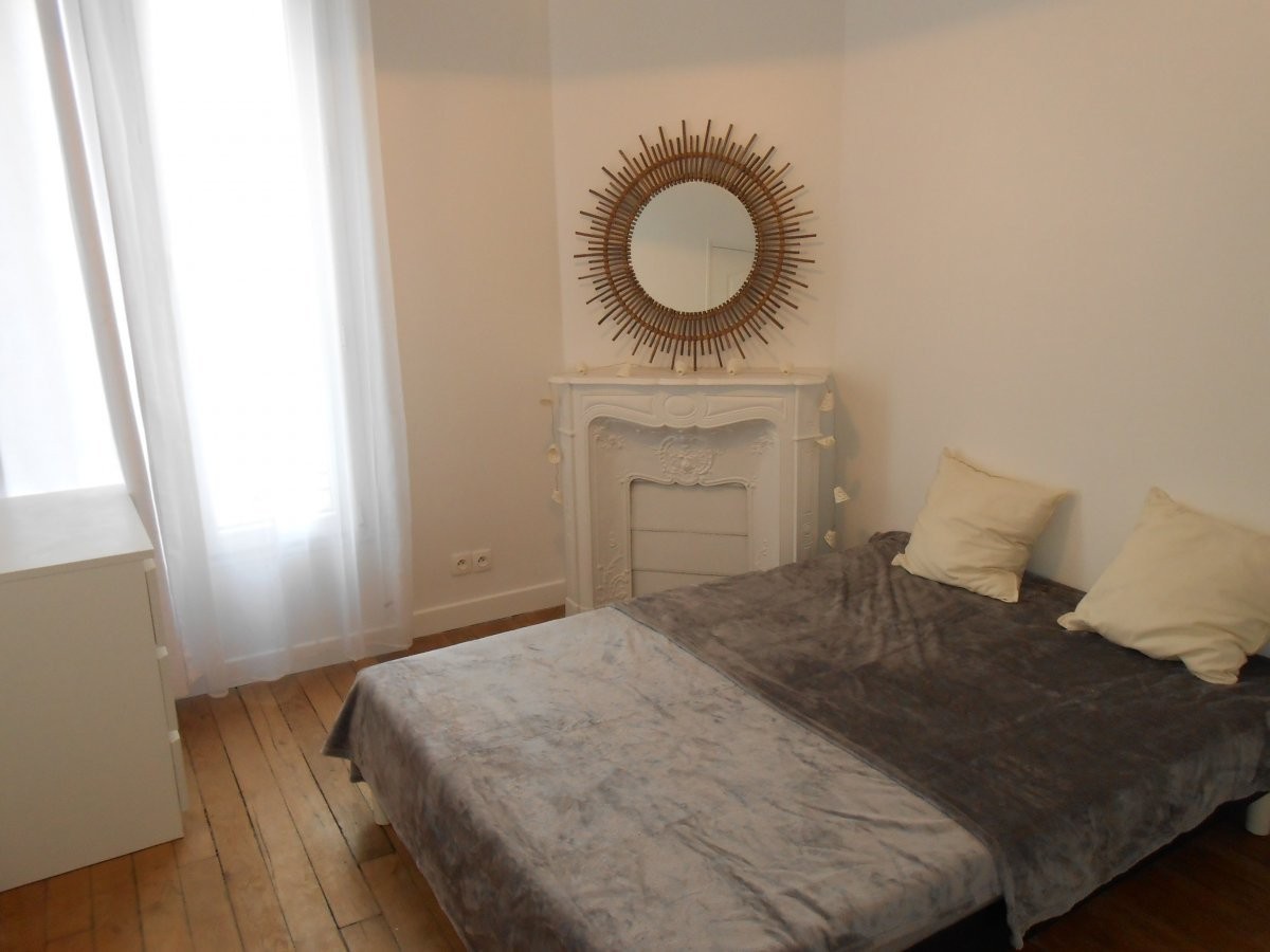 Location Appartement à Saint-Ouen 2 pièces