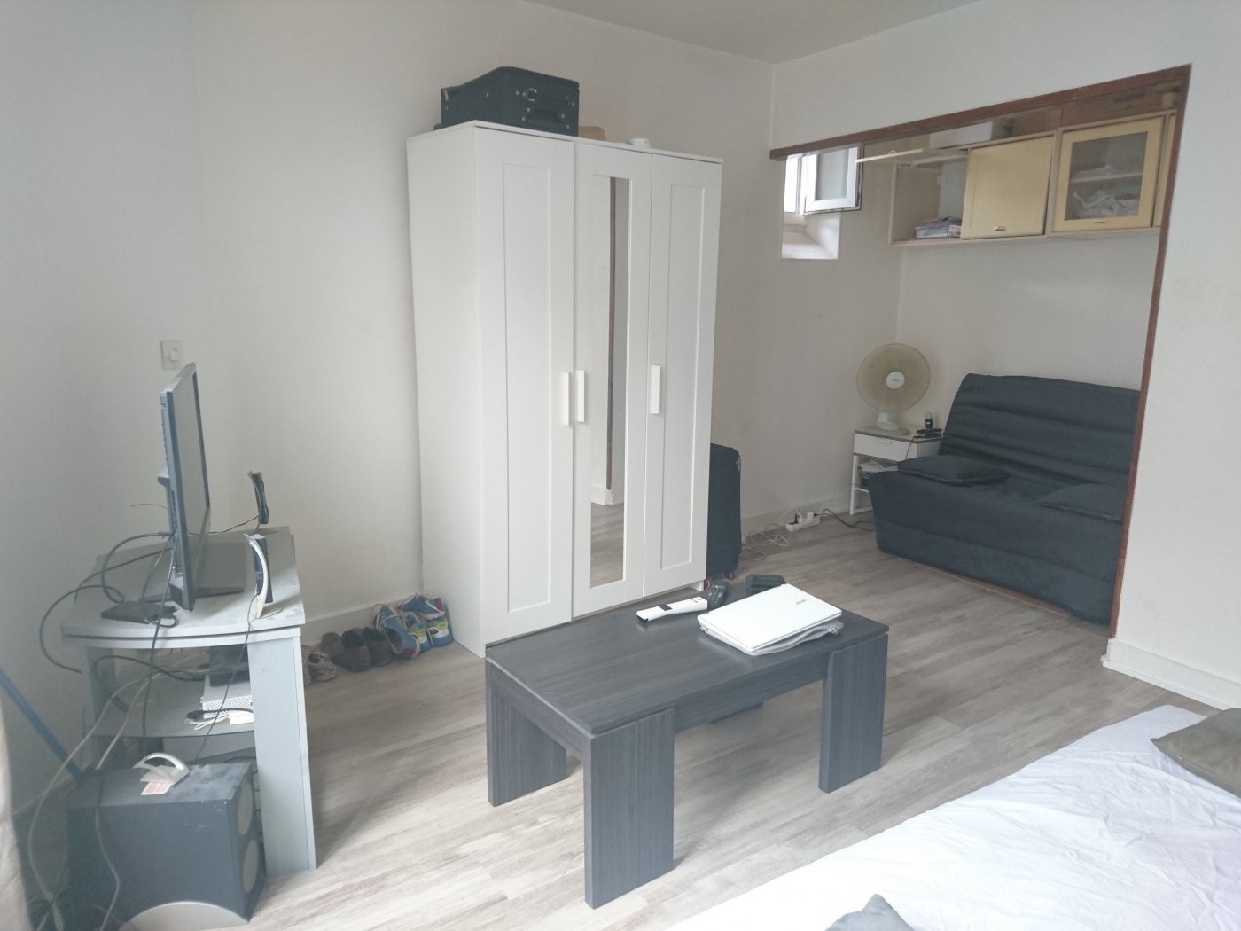 Location Appartement à Alfortville 1 pièce