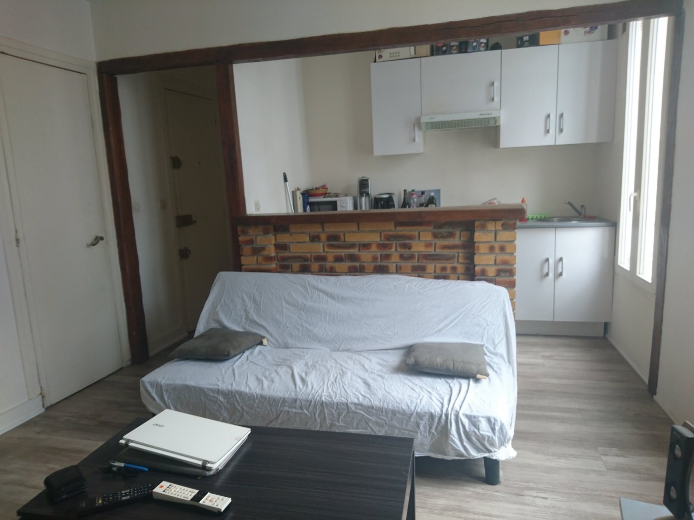 Location Appartement à Alfortville 1 pièce