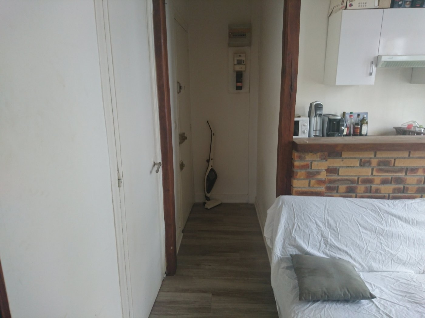 Location Appartement à Alfortville 1 pièce