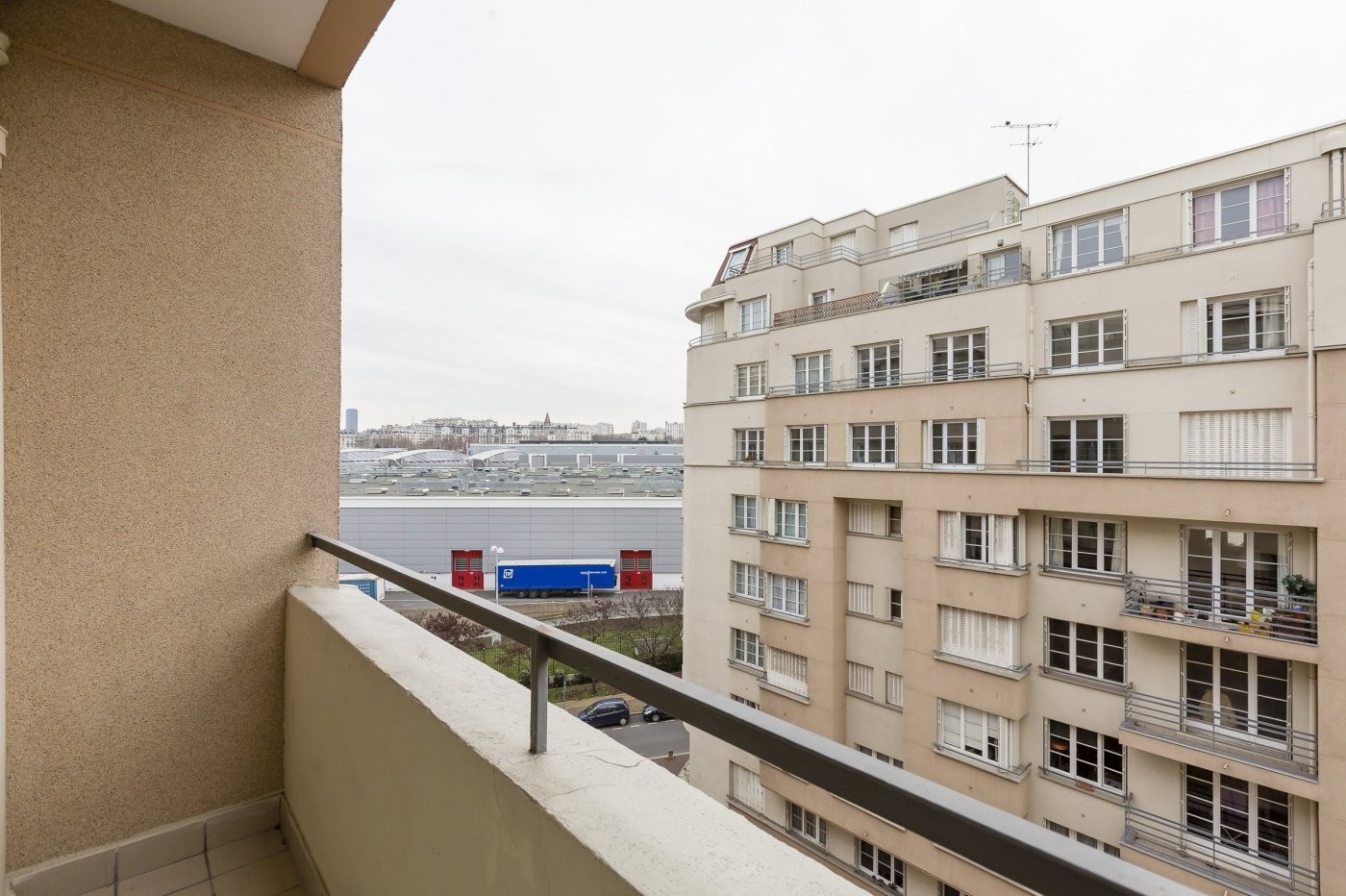 Location Appartement à Issy-les-Moulineaux 4 pièces