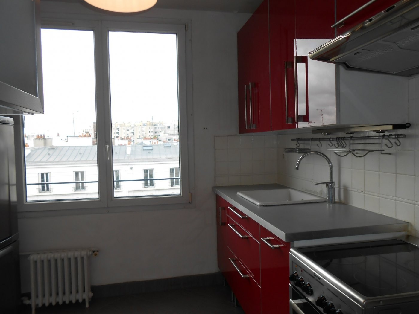 Location Appartement à Paris Reuilly 12e arrondissement 3 pièces