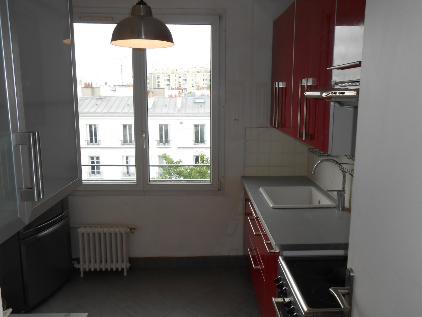 Location Appartement à Paris Reuilly 12e arrondissement 3 pièces