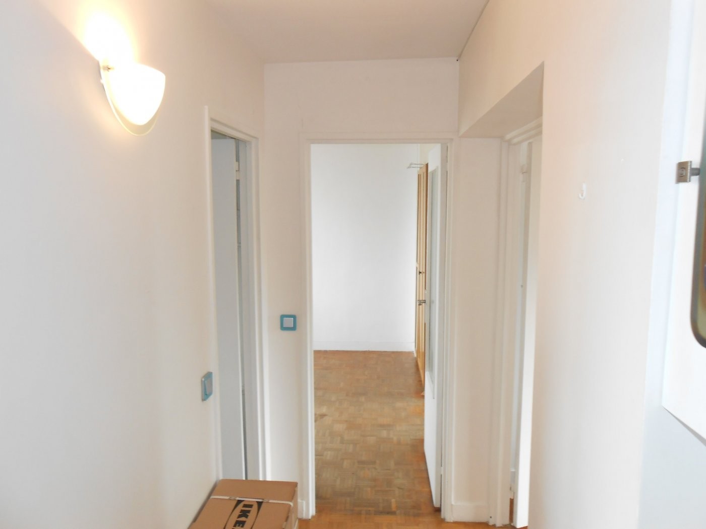 Location Appartement à Paris Reuilly 12e arrondissement 3 pièces