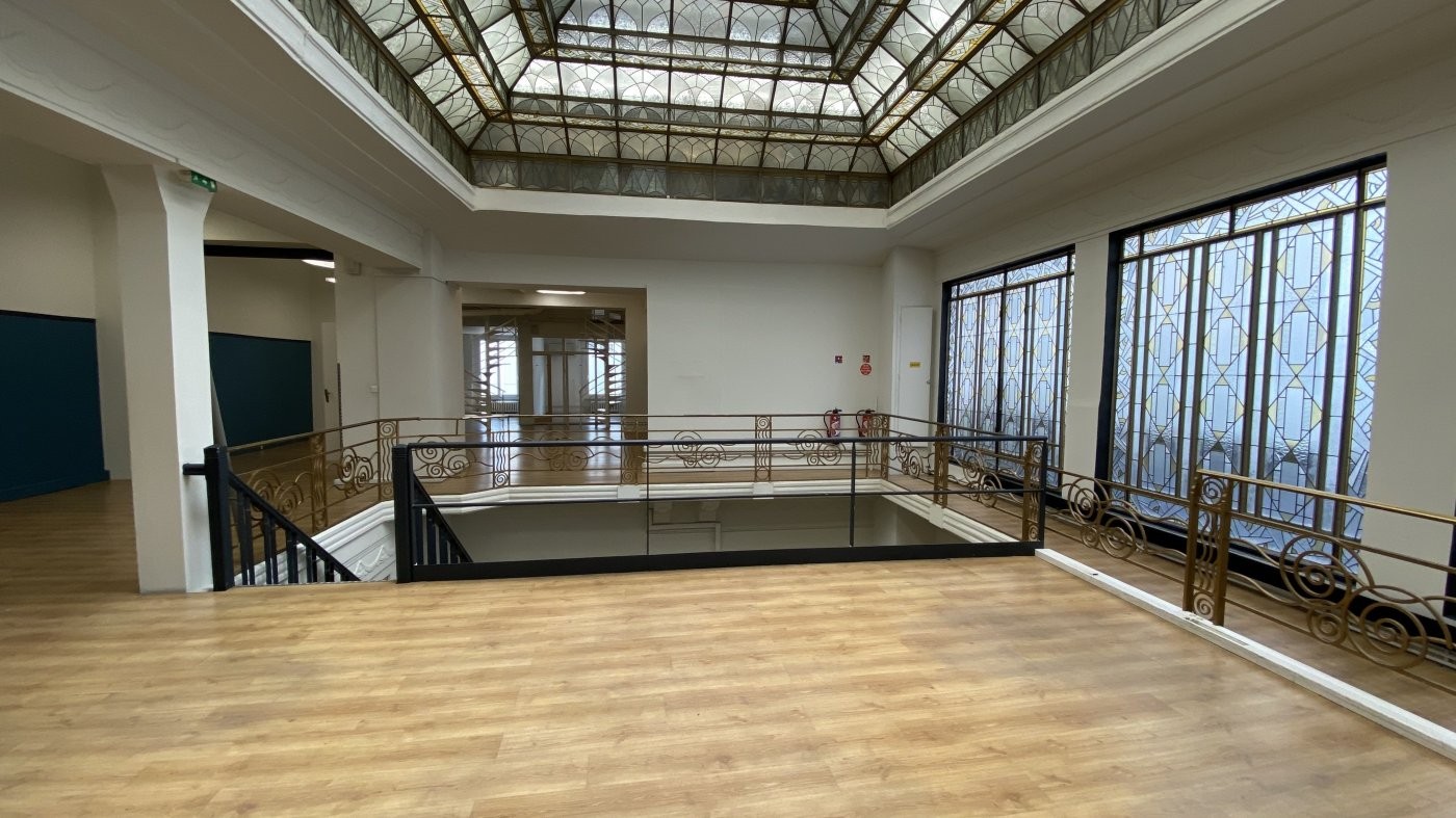 Location Bureau / Commerce à Paris Bourse 2e arrondissement 0 pièce