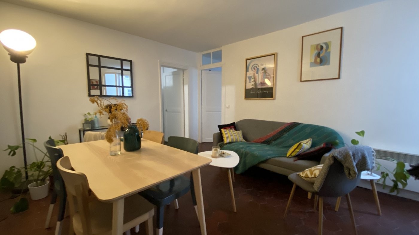 Location Appartement à Paris Bourse 2e arrondissement 3 pièces