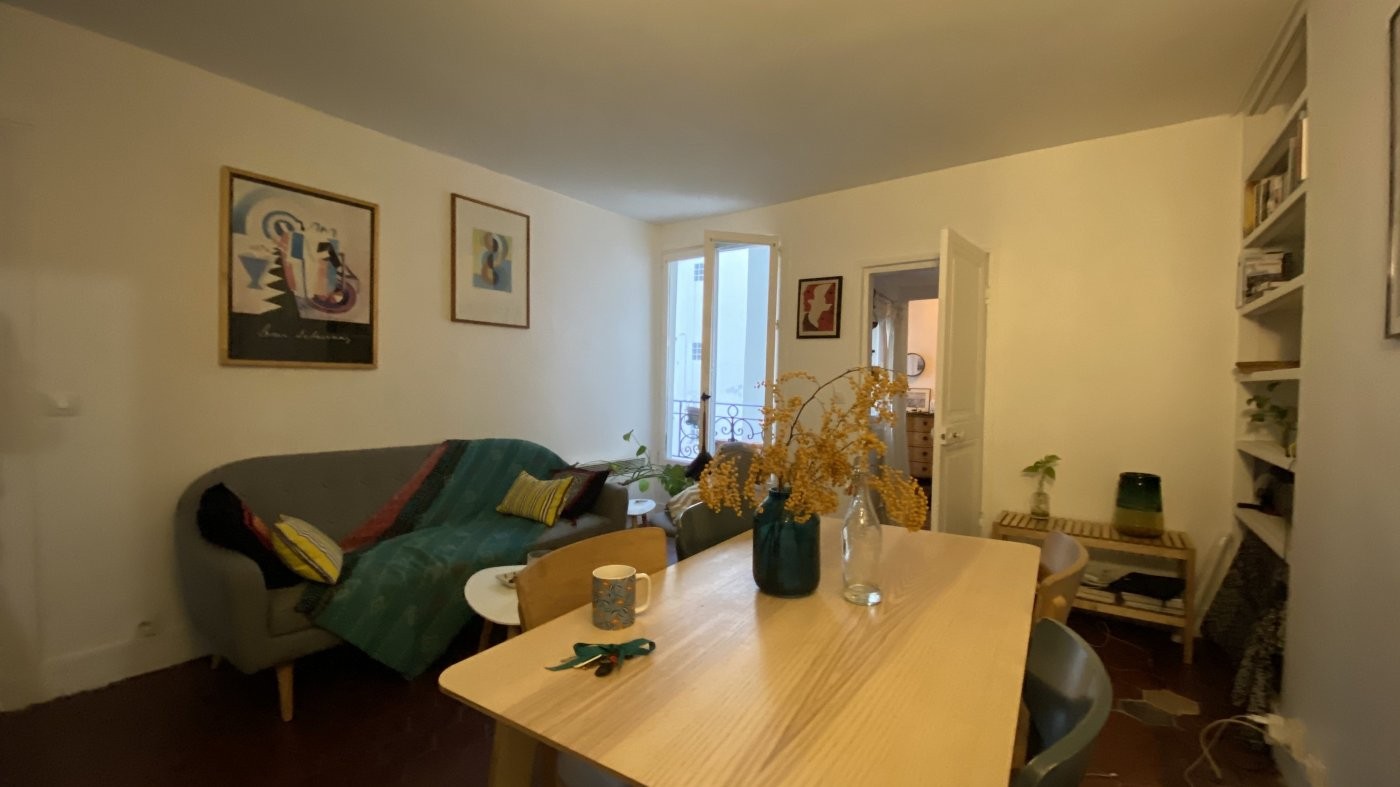 Location Appartement à Paris Bourse 2e arrondissement 3 pièces