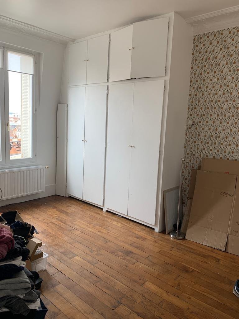 Location Appartement à Courbevoie 3 pièces