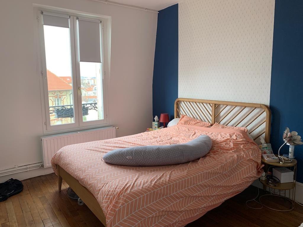 Location Appartement à Courbevoie 3 pièces