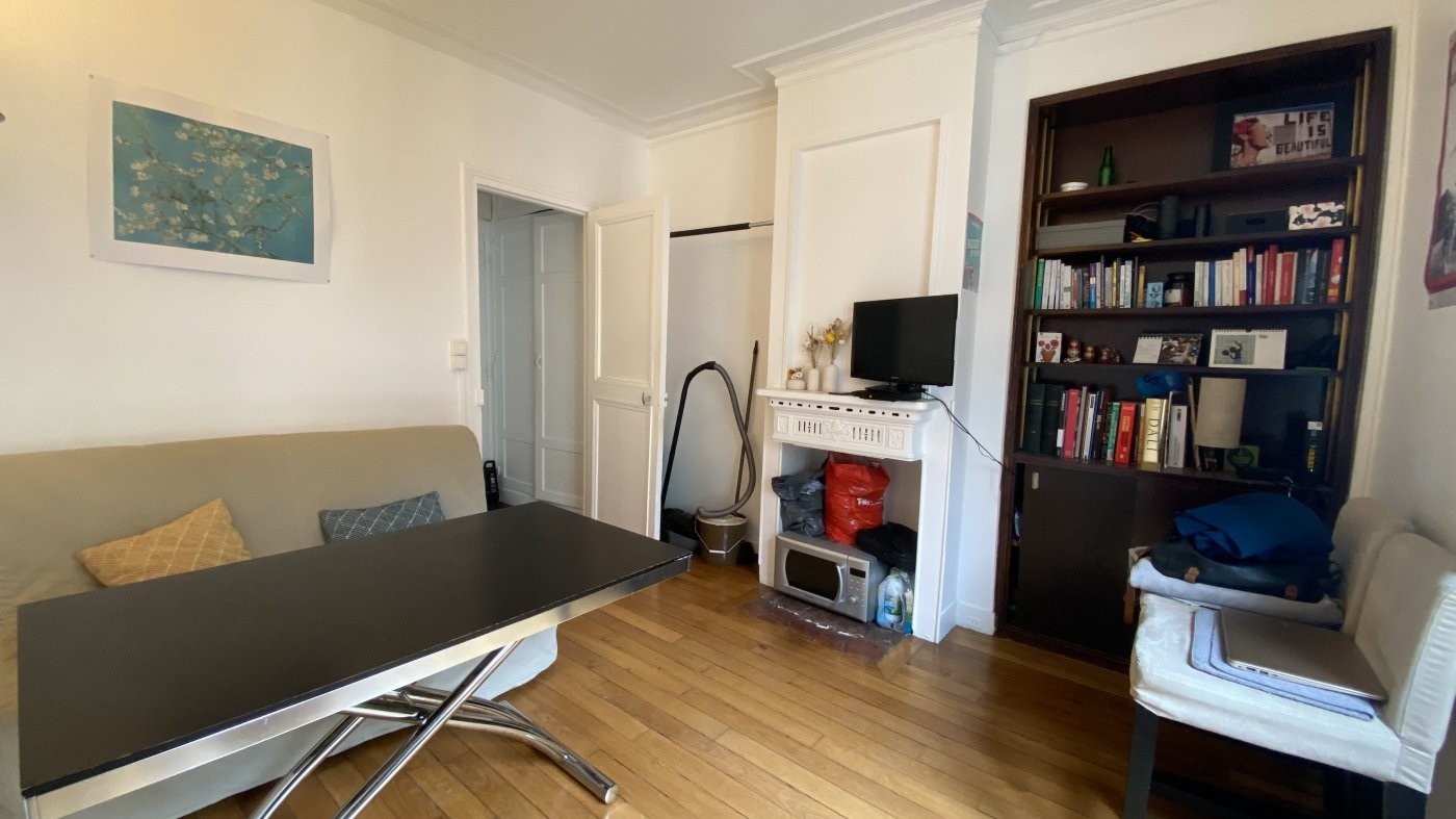 Location Appartement à Paris Panthéon 5e arrondissement 2 pièces