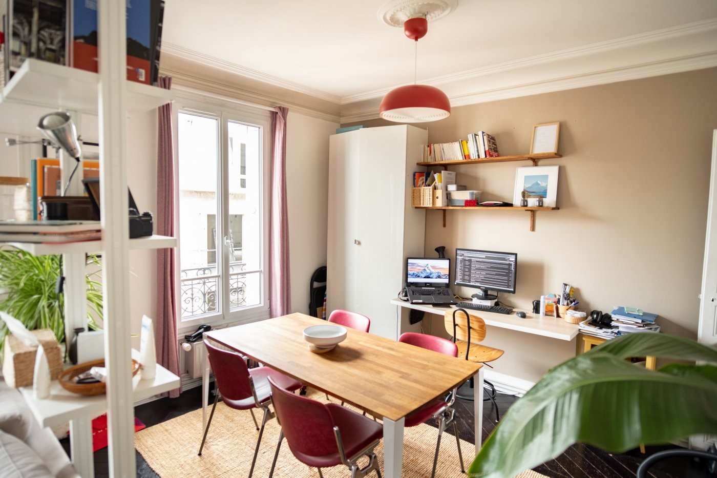 Location Appartement à Courbevoie 2 pièces