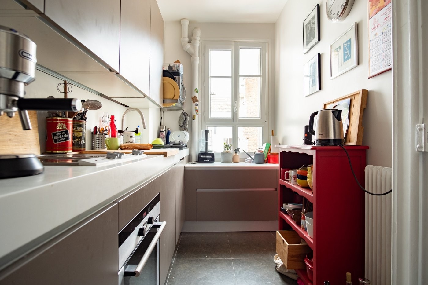 Location Appartement à Courbevoie 2 pièces