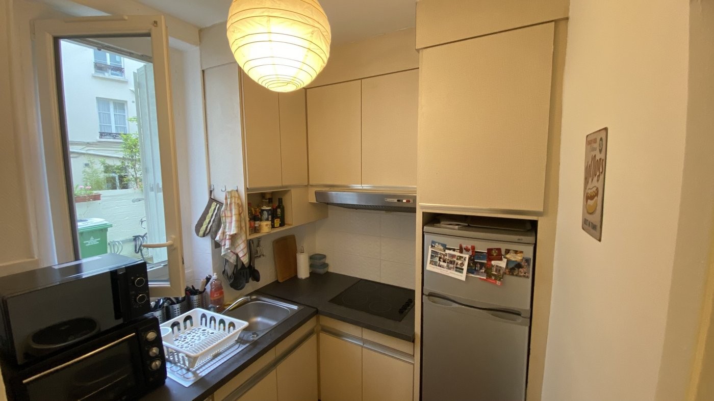 Location Appartement à Paris Gobelins 13e arrondissement 2 pièces