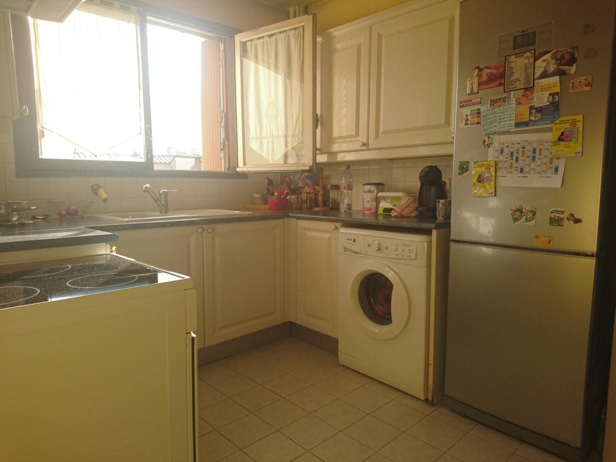 Location Appartement à Alfortville 3 pièces