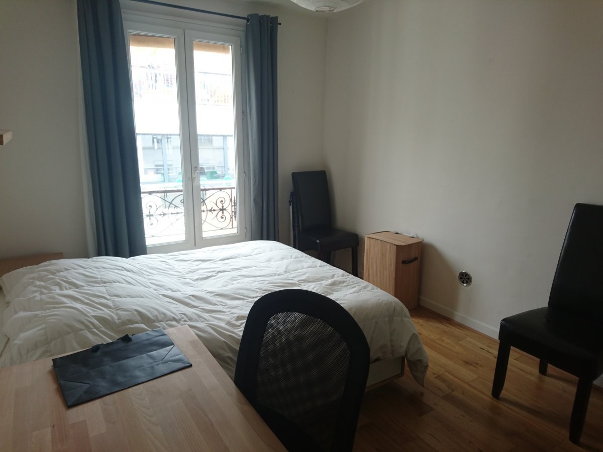 Location Appartement à Paris Popincourt 11e arrondissement 2 pièces