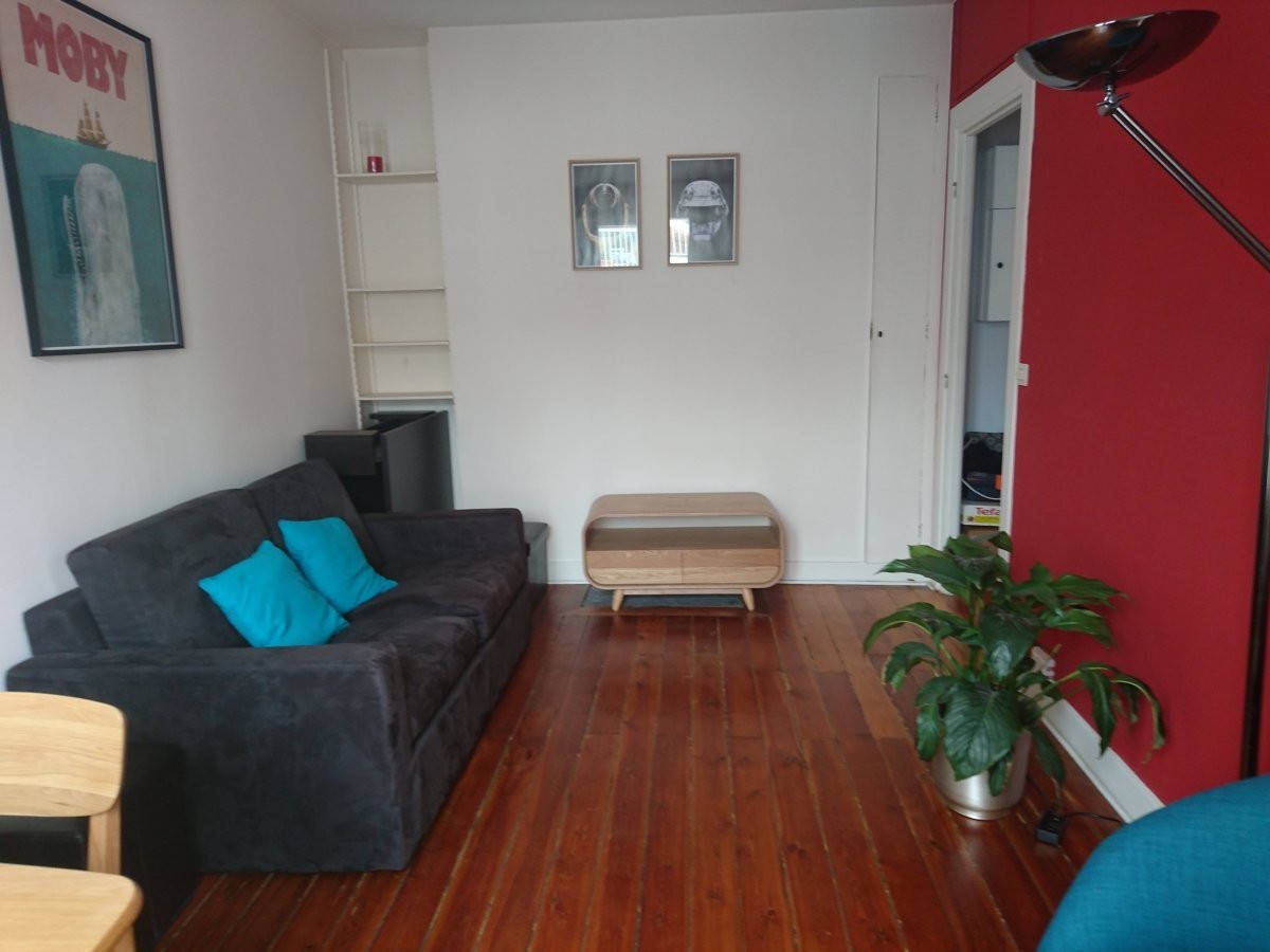 Location Appartement à Paris Popincourt 11e arrondissement 2 pièces