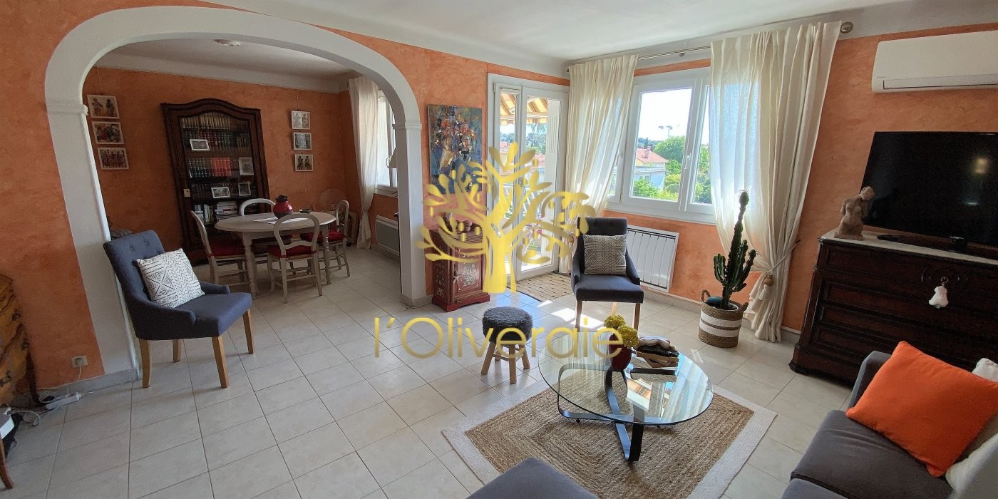 Vente Appartement à Sanary-sur-Mer 4 pièces