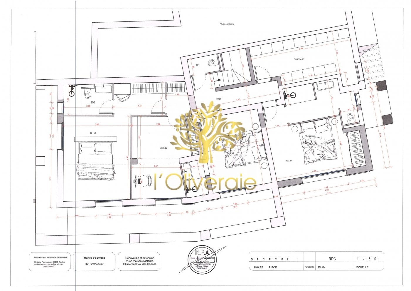 Vente Maison à Six-Fours-les-Plages 7 pièces