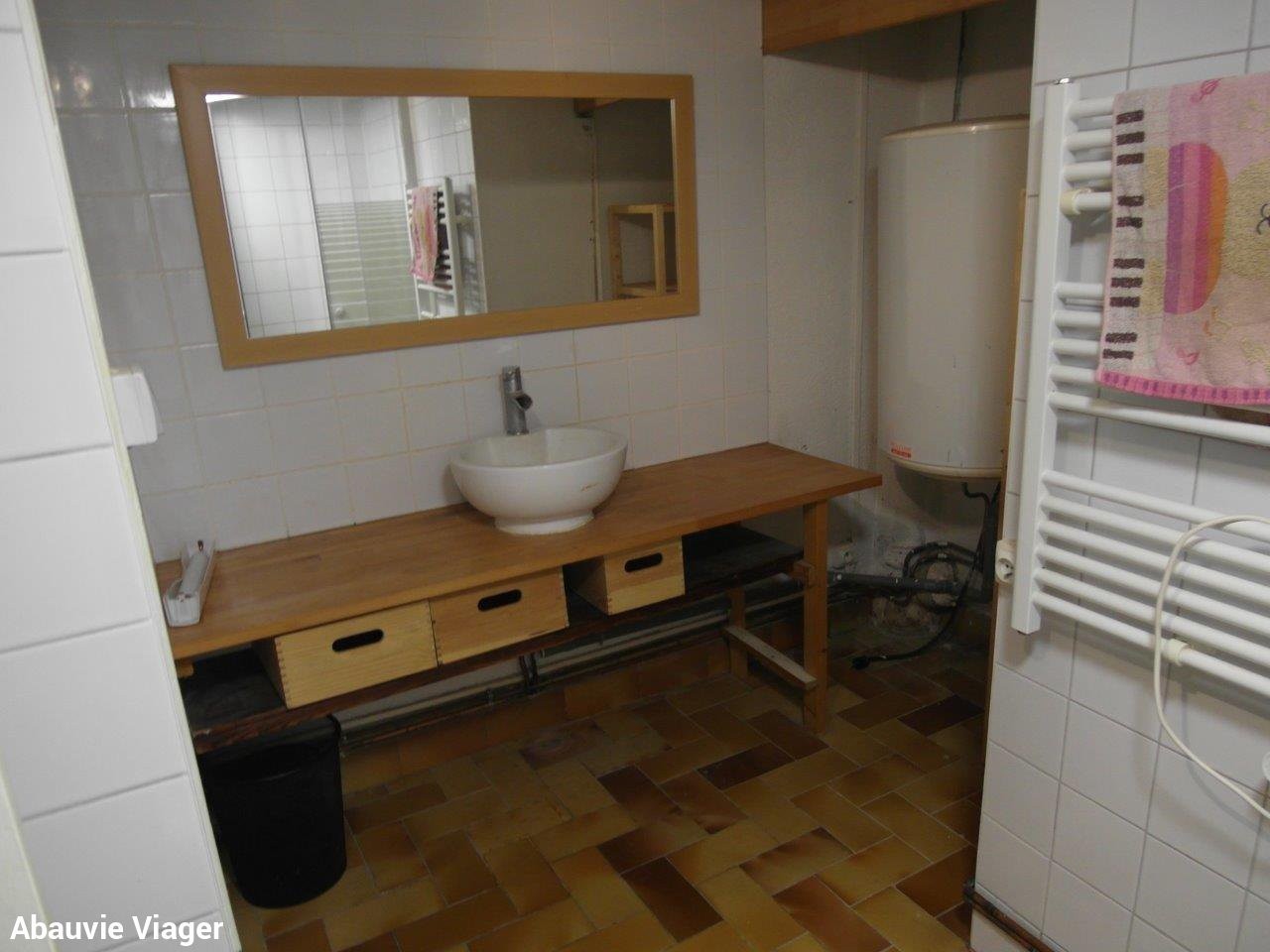 Viager Appartement à Paris Batignolles-Monceaux 17e arrondissement 2 pièces