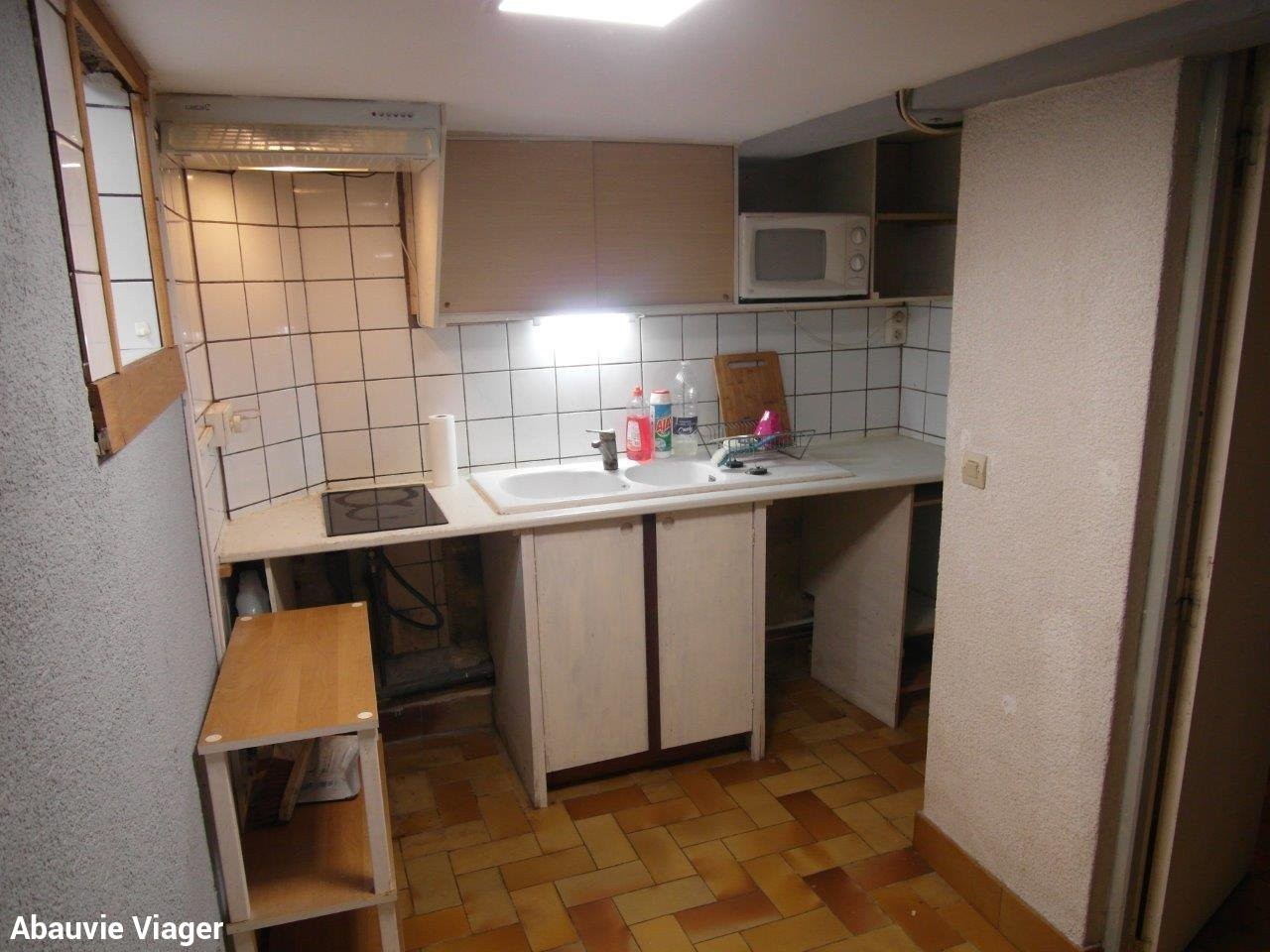 Viager Appartement à Paris Batignolles-Monceaux 17e arrondissement 2 pièces