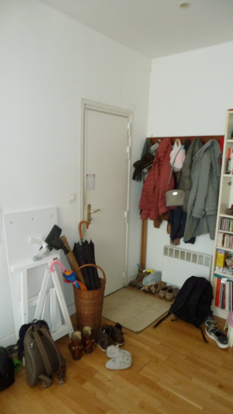 Viager Appartement à Paris Batignolles-Monceaux 17e arrondissement 2 pièces