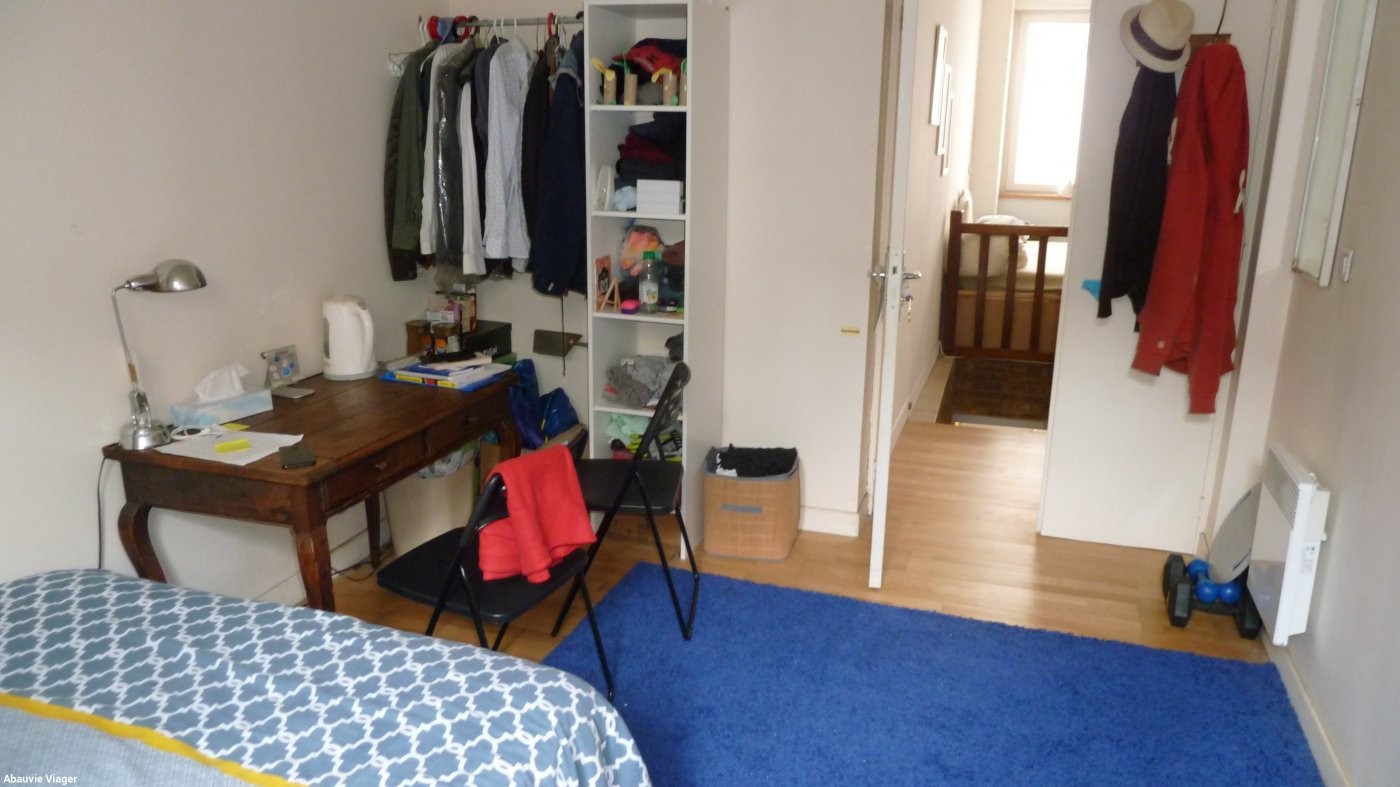 Viager Appartement à Paris Batignolles-Monceaux 17e arrondissement 2 pièces